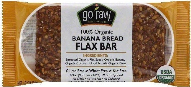 Organic Sprouted Bar