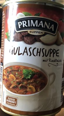 Gulaschsuppe