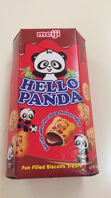panda biscuits