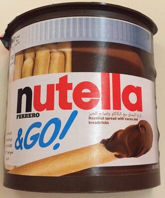 nutella biscuits