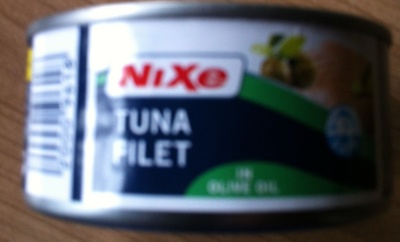 Nixe Tuna in Olive Oil