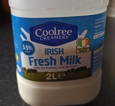 IRISH FRESH MILK
