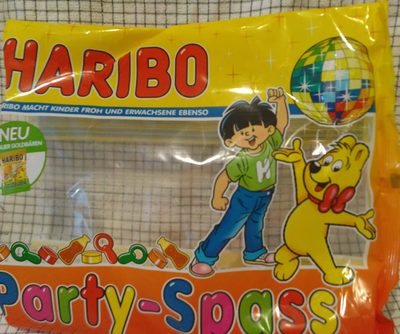 Haribo Party Spaß, Süßwaren All, ...
