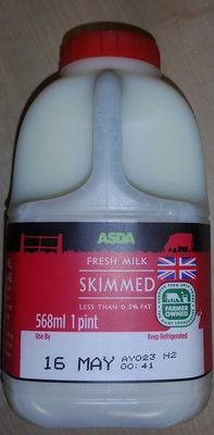 Skimmed Milk