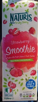 Strawberry smoothie