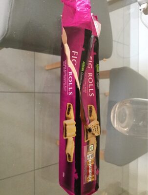 Asda Fig Rolls