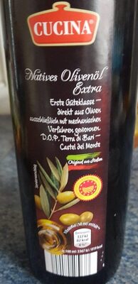 Natives Olivenöl Extra