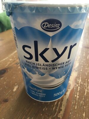 Skyr Natur