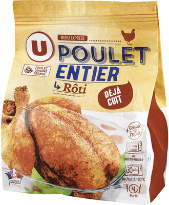 Poulet rôti