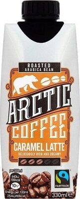 Caramel Latte