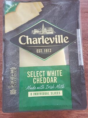 Select white cheddar