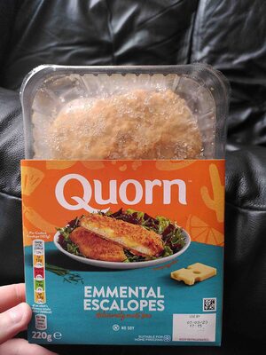 Emmental Escalopes