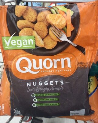 Crunchy Nuggets