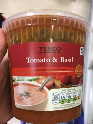 Tomato & Basil