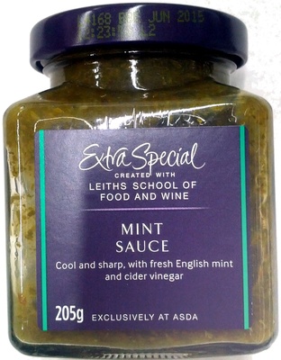 Mint Sauce