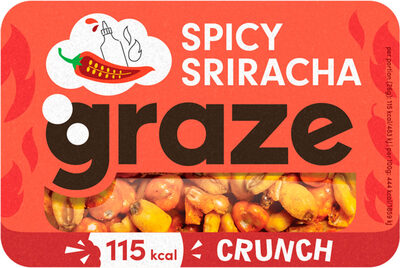 Spicy Sriracha Crunch Punnet
