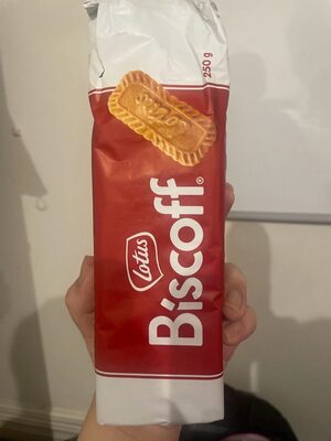 Biscoff Cookies