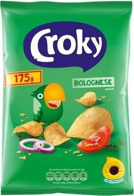 Croky bolognese