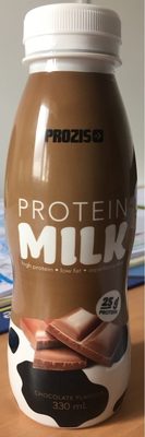 Protein Milk Chocolate Flavor