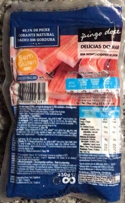 Delicias do mar