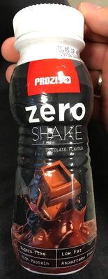 Zero Shake Chocolate Flavour