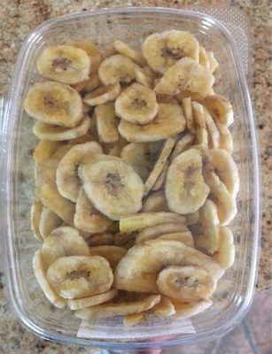 Bananes Chips