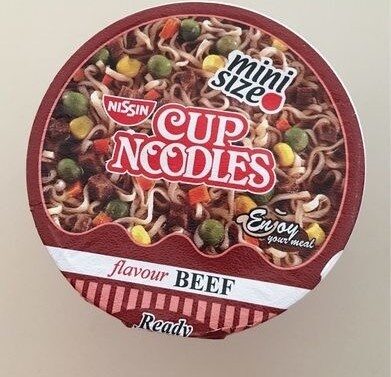 Cup Noodles