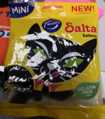 Salta katten