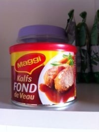 Fond de veau