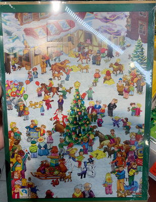 Calendrier de l'Avent