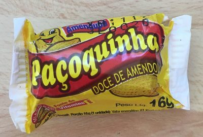 Paçoquinha