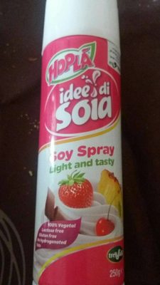 Soy spay