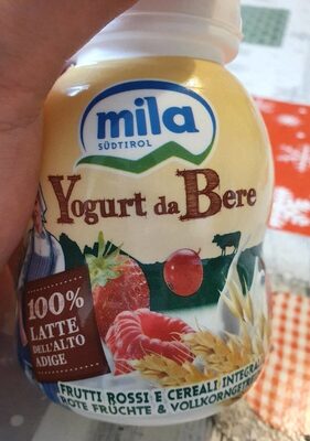 Yogurt da Bere