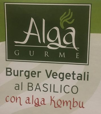 Burger Vegetali