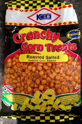 Crunchy Corn Treats