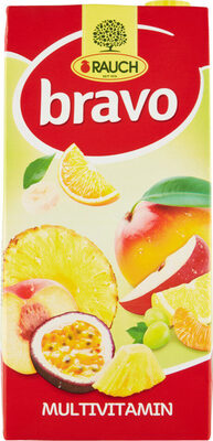 Bravo multivitamin