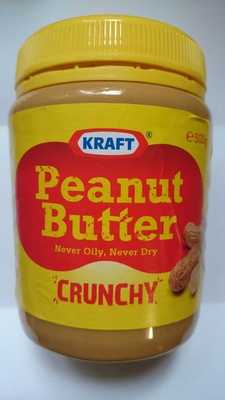 Peanut butter