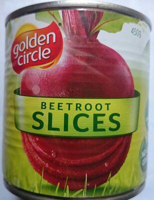 Beetroot Slices