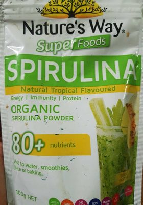 Spirulina