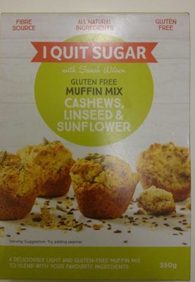 Muffin mix