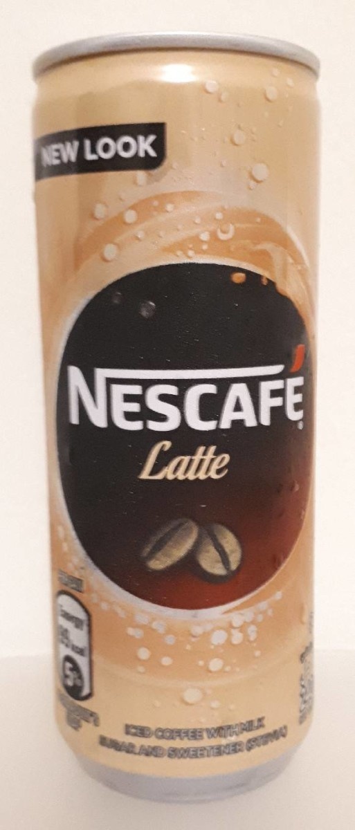 Nescafé latte