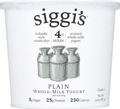 Simple ingredient slur