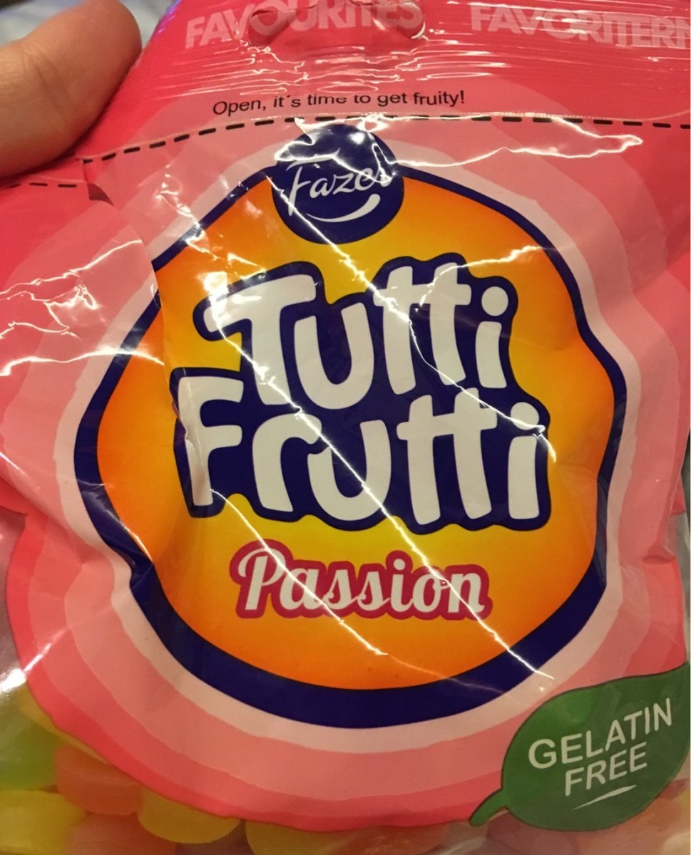 Tutti Frutti Passion