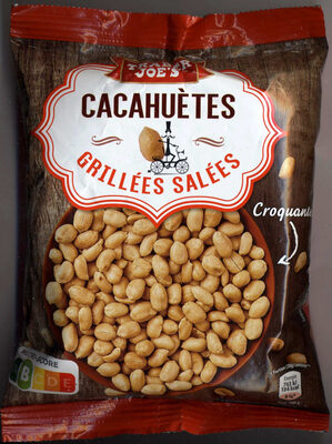 Cacahuètes - Grillées Salées