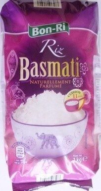 Riz Basmati