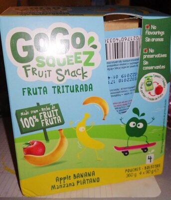 Apple Banana