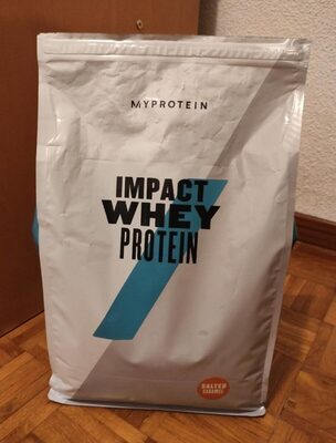 Impact Whey Protein MyProtein