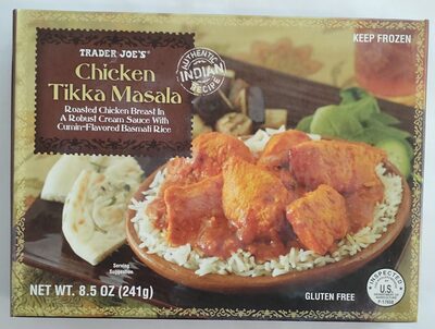 Chicken Tikka Masala