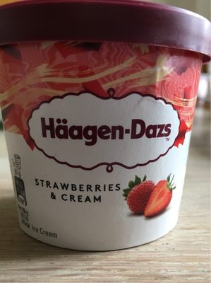 Strawberries & cream