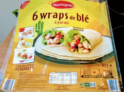 Wrap nature